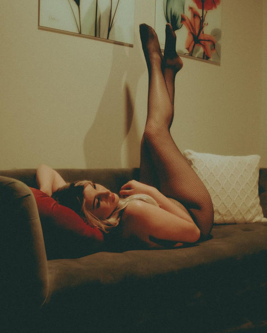Fishnet Stockings